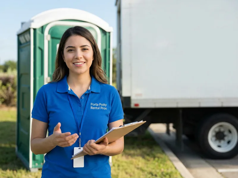Porta Potty Rental  in Santa Fe  FAQ